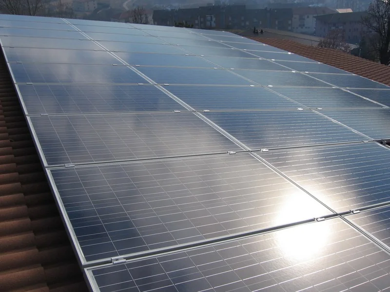 Impianti Fotovoltaico 1